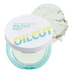 I’m Meme I’m Oil Cut Pact Pressed Setting Powder